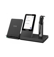 Yealink WH67 Teams Гарнитура беспроводная, серый