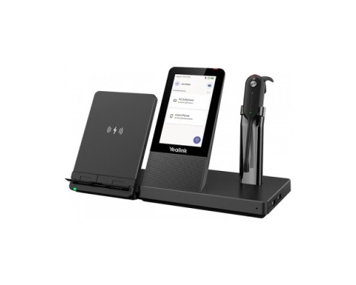 [Гарнитуры] Yealink WH67 Teams Гарнитура беспроводная, серый