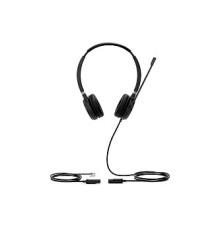 Yealink YHS36 Dual Гарнитура проводная, черный