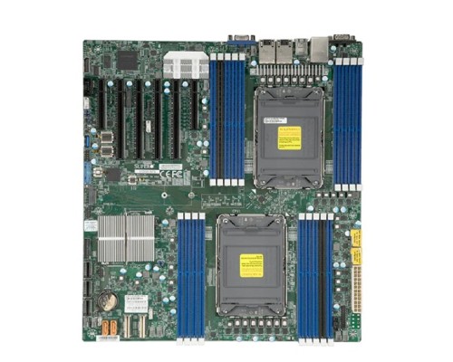 [Материнская плата] Supermicro MBD-X12DPI-N6-B Сервер.плата <C621A 2x LGA-4189> <MBD-X12DPI-N6-B> OEM