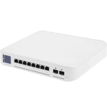 UBIQUITI USW-Enterprise-8-PoE Коммутатор управляемый Ubiquiti 