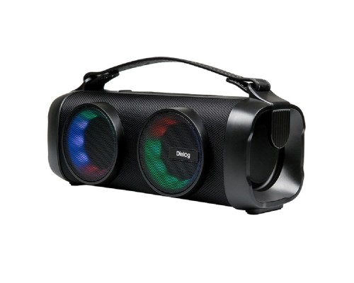 [Колонки] Dialog Progressive AP-12 - акустическая колонка-труба, 1.0, 15W RMS, Bluetooth, FM+USB reader, LED 