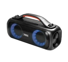 Dialog Progressive AP-20 - акустическая колонка-труба, 1.0, 25W RMS, Bluetooth, FM+USB reader, LED  