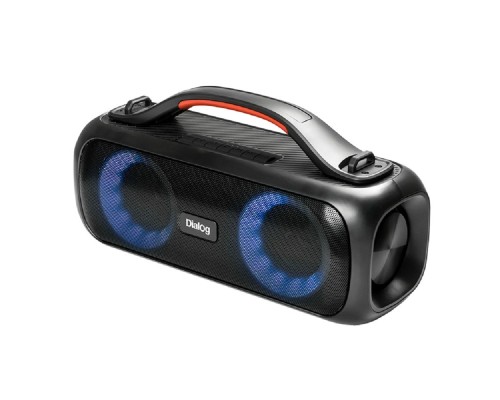 [Колонки] Dialog Progressive AP-20 - акустическая колонка-труба, 1.0, 25W RMS, Bluetooth, FM+USB reader, LED  