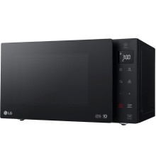 LG MW25R35GIS Микроволновая печь, 25 л, 1000Вт, черный