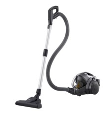 LG VK89309H Пылесос, контейнер, 2000Вт, серебристый