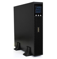 Exegate EX293051RUS ИБП Pure Sine Wave ExeGate SinePower UHB-1000.LCD.AVR.1SH.4C13.RJ.USB.2U <1000VA/800W, LCD, AVR, 1*Schuko+4*C13, RJ45/11, USB, Rackmount 2U/Tower, металлический корпус, Black>
