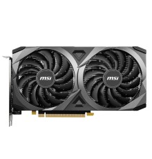 MSI RTX 3060 VENTUS 2X 8G OC NVIDIA GeForce RTX 3060 8192Mb 128 GDDR6 1807/15000 HDMIx1 DPx3 HDCP Ret