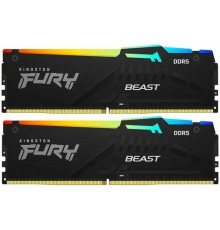 Kingston DDR5 FURY Beast KF556C40BBAK2-16 DDR5 16GB (Kit 2x8GB) 5600MHz