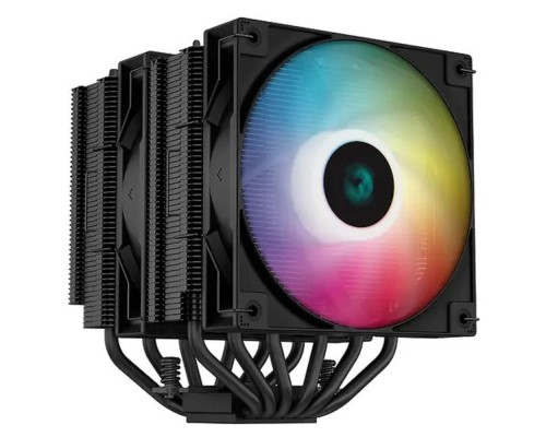 [Вентилятор] Cooler Deepcool AG620 BK ARGB [R-AG620-BKANMN-G-2]