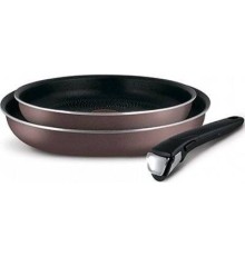 Набор ск.22/26 INGENIO Red 5 с ручкой TEFAL 4175810
