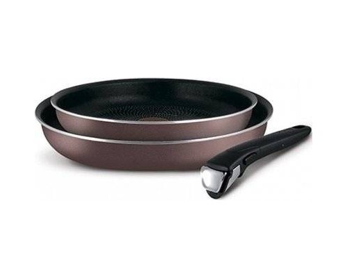 [Разное ] Набор ск.22/26 INGENIO Red 5 с ручкой TEFAL 4175810