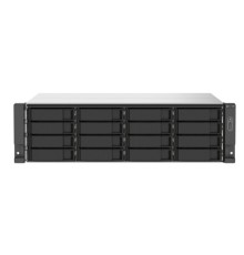 QNAP TS-1673AU-RP-16G Сетевое хранилище NAS 16-bay стоечный Ryzen V1500B