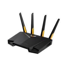 ASUS GT-AX6000 Роутер беспроводной  5 LAN, 2500 Мбит/с, 1000 Мбит/с, 4 (802.11n), 5 (802.11ac), 6 (802.11ax), 1 x USB 3.2, 3G, 4G/LTE, IPv6