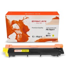 Картридж лазерный Print-Rite TFB686YPU1J PR-TN241Y TN-241Y желтый (1400стр.) для Brother HL-3170CDW