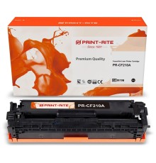 Картридж лазерный Print-Rite TFH992BPU1J PR-CF210A CF210A черный (1600стр.) для HP LJ Pro 200/M251/M276