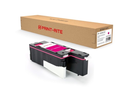 [Расходные материалы] Картридж лазерный Print-Rite TFXACEYPRJ PR-106R02761 106R02761 пурпурный (1000стр.) для Xerox Phaser 6020/6022/WC6025/6027