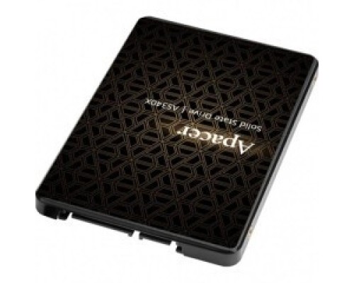 [накопитель] SSD Apacer AS340X 960GB SATA3 AP960GAS340XC-1 