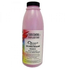 Тонер STATIC CONTROL HP2025-85B-MAOS,  для HP CLJ 2025,  пурпурный, 85грамм, флакон