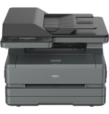 МФУ Deli Laser M3100ADNW {A4 Duplex Net WiFi белый} картридж в комплекте T31A черный (3500стр.)