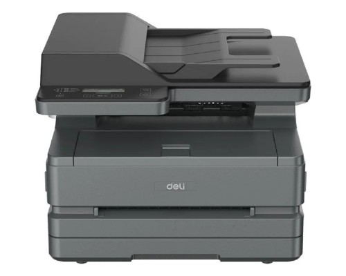 [Принтер] МФУ Deli Laser M3100ADNW {A4 Duplex Net WiFi белый} картридж в комплекте T31A черный (3500стр.)