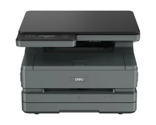 [Принтер] МФУ Deli Laser M3100DN {A4 Duplex Net белый}