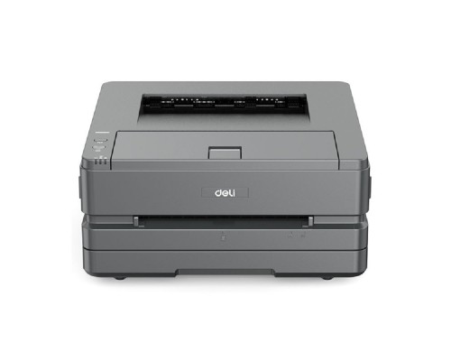 [Принтер] Принтер Deli Laser P3100DNW {A4 Duplex WiFi} картридж в комплекте T31A черный (3500стр.)
