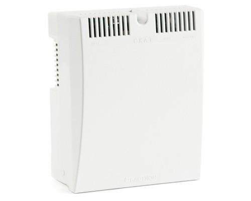 [ИБП для систем безопасности Бастион] БАСТИОН СКАТ-1200Б (СКАТ ИБП-12/2-7) источник питания 12В, 2А корпус пластик под АКБ 1х7Ач, МПТ (34)