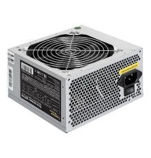 Exegate ES261572RUS-PC Блок питания 700W ExeGate UNS700 (ATX, PC, 12cm fan, 24pin, 4pin, PCIe, 3xSATA, 2xIDE, кабель 220V в комплекте)