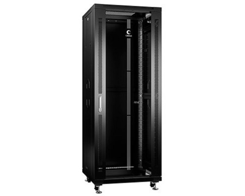 [Cabeus Монтажные шкафы] Cabeus SH-05C-37U60/60-BK Шкаф монтажный телекоммуникационный 19