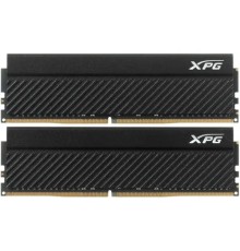 A-data DDR5 32GB (2 x 16Gb)  DDR4 UDIMM, XPG SPECTRIX D45G, 3600MHz CL18-22-22, 1.35V, Черный Радиатор