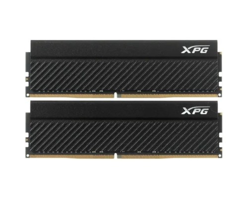 [Модуль памяти] A-data DDR5 32GB (2 x 16Gb)  DDR4 UDIMM, XPG SPECTRIX D45G, 3600MHz CL18-22-22, 1.35V, Черный Радиатор