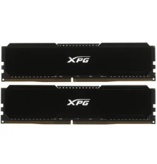 A-data DDR4 64GB (2x32GB)  UDIMM, XPG GAMMIX D20, 3200MHz CL16-20-20, 1.35V, AX4U320032G16A-DCBK20