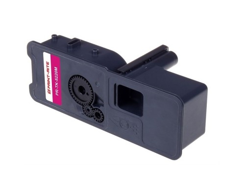 [Расходные материалы] Картридж лазерный Print-Rite TFKADDMPRJ PR-TK-5220M TK-5220M пурпурный (1200стр.) для Kyocera Ecosys M5521cdn/M5521cdw/P5021cdn/P5021cdw
