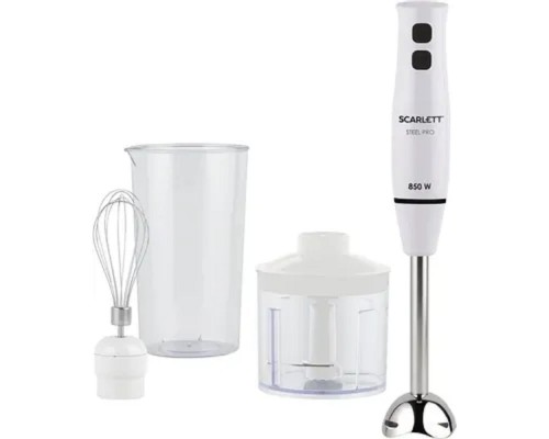 [Блендер] Scarlett SC-HB42F06 Погружной блендер 