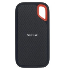 SanDisk Portable SSD 500GB BUSB-C SDSSDE61-500G-G25 Extreme Portable V2 1.8