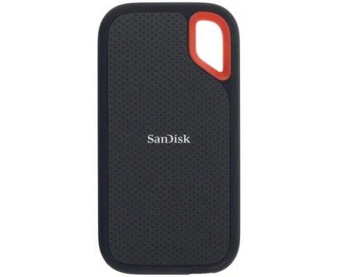 [Носитель информавции] SanDisk Portable SSD 500GB BUSB-C SDSSDE61-500G-G25 Extreme Portable V2 1.8