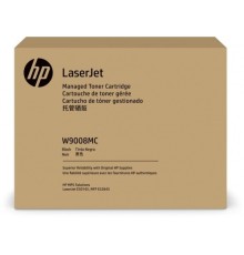 MPS A4 Тонер картридж HP для Managed LJ MFP E52645/ E50145dn, черный( 23 000 стр.)