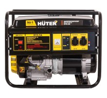 Huter Электрогенератор DY6.5A [64/1/57]