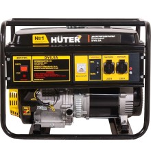 Huter Электрогенератор DY6.5A [64/1/57]