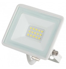 ЭРА Б0054640 Прожектор светодиодный уличный LPR-023-W-65K-020 20Вт 6500K 1600Лм IP65 белый