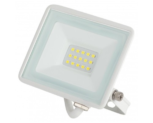 [Прожекторы, светильники для уличного освещения] ЭРА Б0054640 Прожектор светодиодный уличный LPR-023-W-65K-020 20Вт 6500K 1600Лм IP65 белый