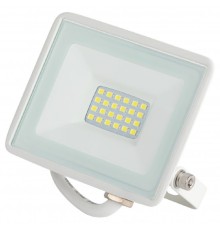 ЭРА Б0054641 Прожектор светодиодный уличный LPR-023-W-65K-030 30Вт 6500K 2400Лм IP65 белый