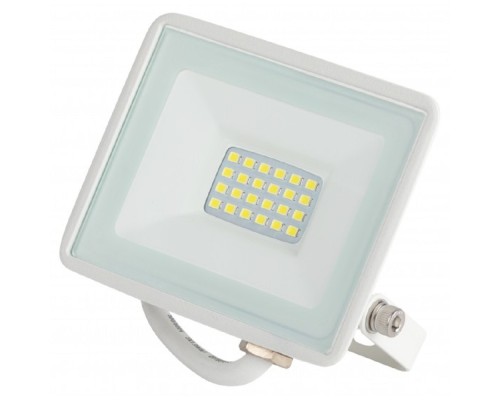 [Прожекторы, светильники для уличного освещения] ЭРА Б0054641 Прожектор светодиодный уличный LPR-023-W-65K-030 30Вт 6500K 2400Лм IP65 белый