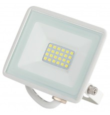 ЭРА Б0054642 Прожектор светодиодный уличный LPR-023-W-65K-050 50Вт 6500К 4000Лм IP65 белый  