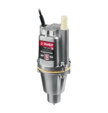 Садовый насос Зубр НВН-25,  вибрационный