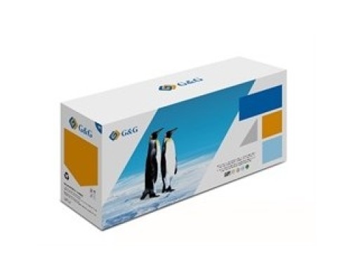 [Расходные материалы] Картридж лазерный G&G GG-C054HY желтый (5000стр.) для Canon LBP 653Cdw/654Cx/MF732Cdw/734Cdw/735Cx