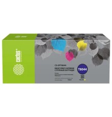Картридж струйный Cactus CS-EPT8044 T8044 желтый (700мл) для Epson SureColor SC-P6000/7000