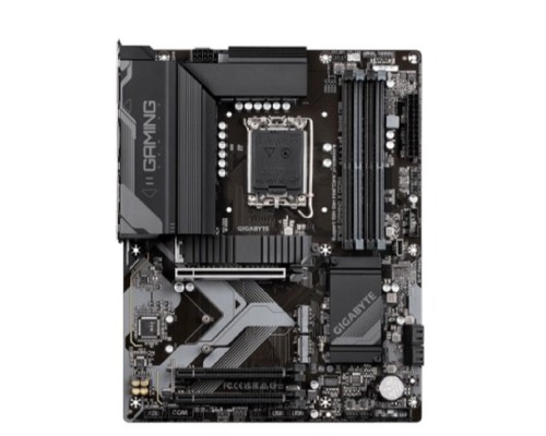 [Материнская плата] Gigabyte B760 GAMING X DDR4 {Socket 1700, Intel®B760, 4xDDR4-3200, HDMI+DP, 3xPCI-Ex16, 4xSATA3(RAID 0/1/5/10), 3xM.2, 8Ch Audio, 2.5GLan, (4+4)xUSB2.0, (4+2)xUSB3.2, (0+1)xUSB3.2 Type-C™, ATX}