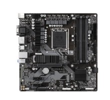 Gigabyte B760M DS3H DDR4 {Socket 1700, Intel®B760, 4xDDR4-3200, D-SUB+HDMI+DP+DP, 1xPCI-Ex16, 2xPCI-Ex1, 4xSATA3(RAID 0/1/5/10), 2xM.2, 8Ch Audio, 2,5GbLan, (2+4)xUSB2.0, (3+2)xUSB3.2, (1+0)xUSB3.2}